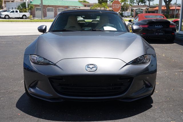 2017 Mazda MX-5 Miata Grand Touring Automatic - 23067548 - 17