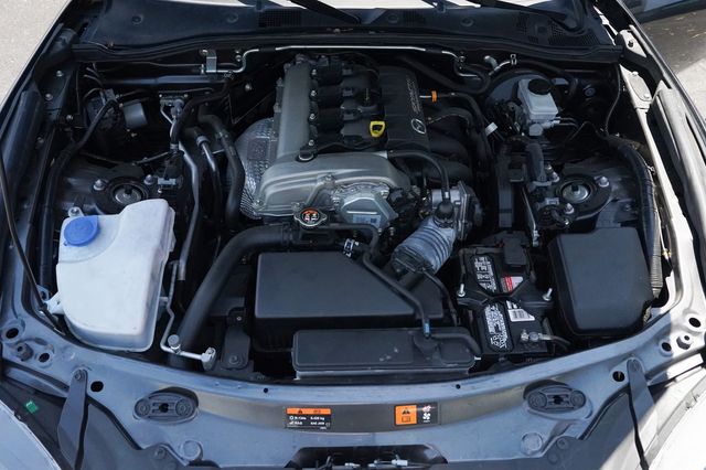 2017 Mazda MX-5 Miata Grand Touring Automatic - 23067548 - 18