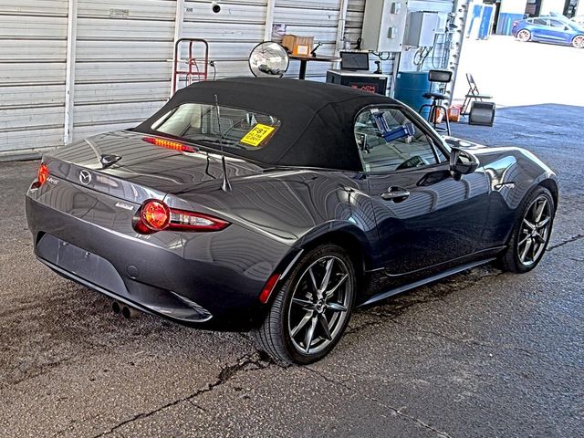 2017 Mazda MX-5 Miata Grand Touring Automatic - 23067548 - 1
