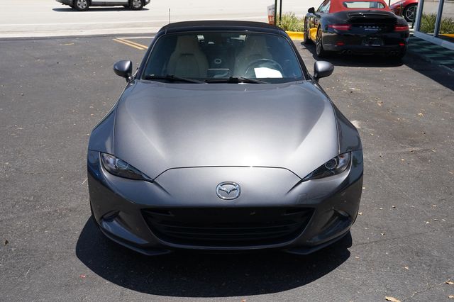 2017 Mazda MX-5 Miata Grand Touring Automatic - 23067548 - 19