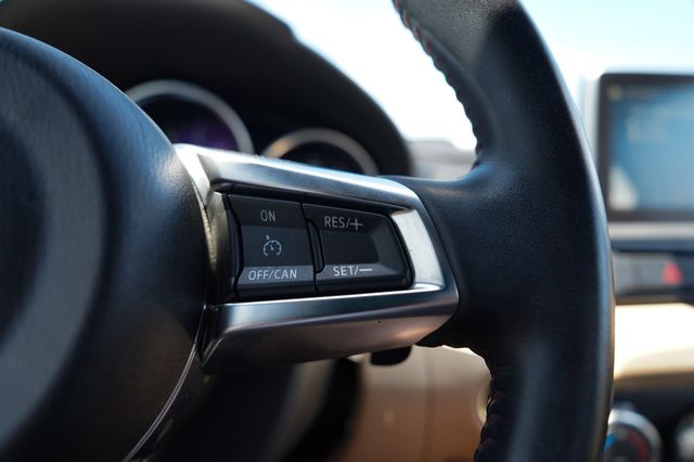 2017 Mazda MX-5 Miata Grand Touring Automatic - 23067548 - 21