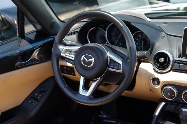 2017 Mazda MX-5 Miata Grand Touring Automatic - 23067548 - 22