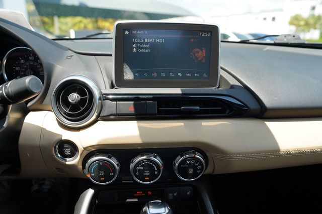 2017 Mazda MX-5 Miata Grand Touring Automatic - 23067548 - 23
