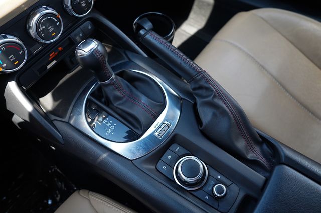 2017 Mazda MX-5 Miata Grand Touring Automatic - 23067548 - 25