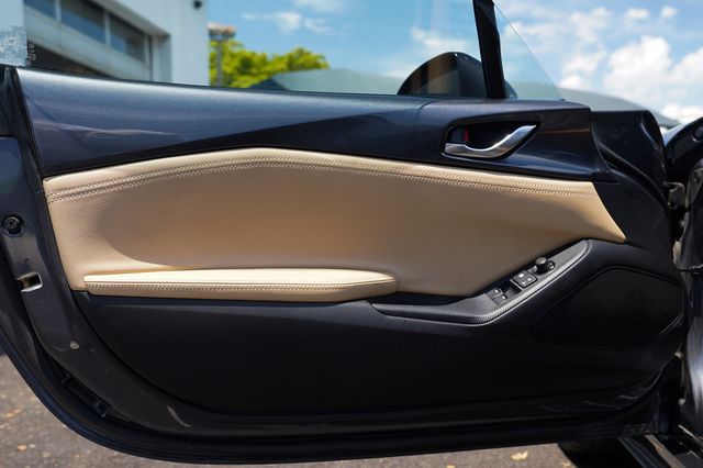 2017 Mazda MX-5 Miata Grand Touring Automatic - 23067548 - 27