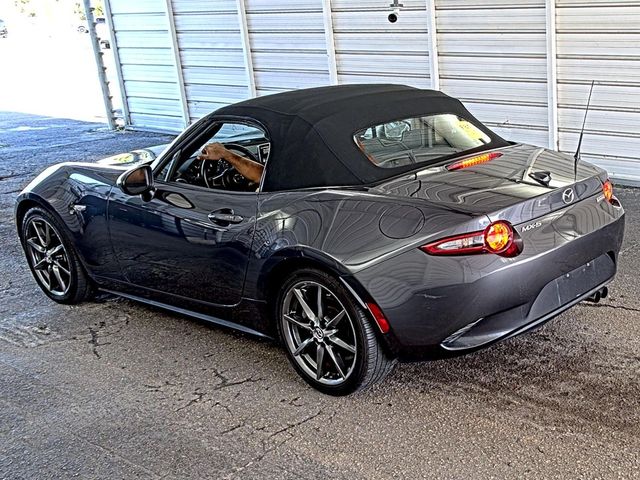 2017 Mazda MX-5 Miata Grand Touring Automatic - 23067548 - 2