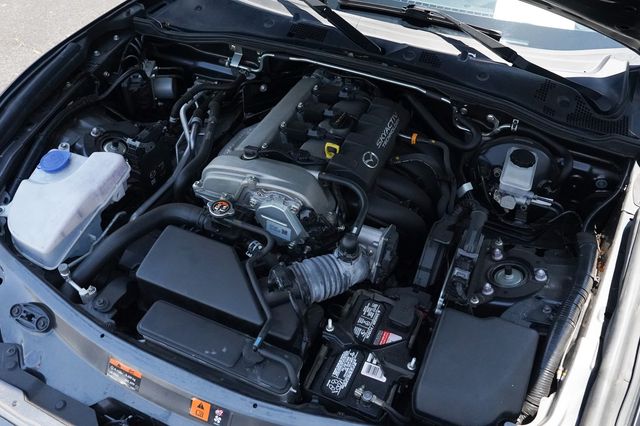 2017 Mazda MX-5 Miata Grand Touring Automatic - 23067548 - 33