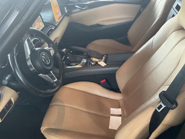 2017 Mazda MX-5 Miata Grand Touring Automatic - 23067548 - 3