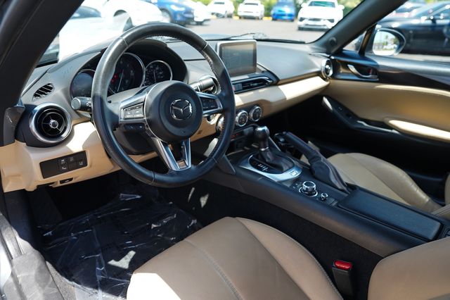 2017 Mazda MX-5 Miata Grand Touring Automatic - 23067548 - 5