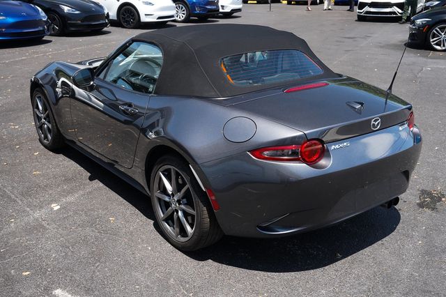 2017 Mazda MX-5 Miata Grand Touring Automatic - 23067548 - 7