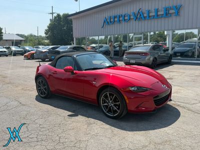 2017 MAZDA MX-5 Miata
