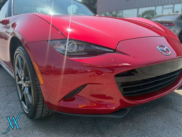 2017 MAZDA MX-5 Miata Grand Touring Convertible 2D - 23056457 - 9