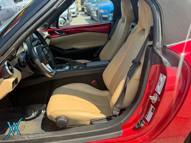 2017 MAZDA MX-5 Miata Grand Touring Convertible 2D - 23056457 - 11