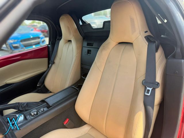 2017 MAZDA MX-5 Miata Grand Touring Convertible 2D - 23056457 - 13