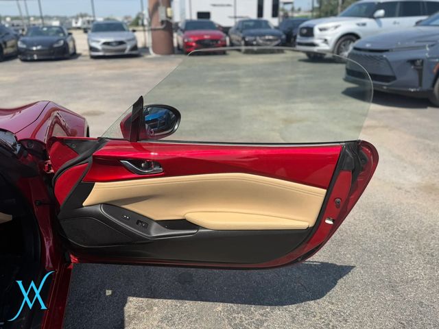 2017 MAZDA MX-5 Miata Grand Touring Convertible 2D - 23056457 - 14
