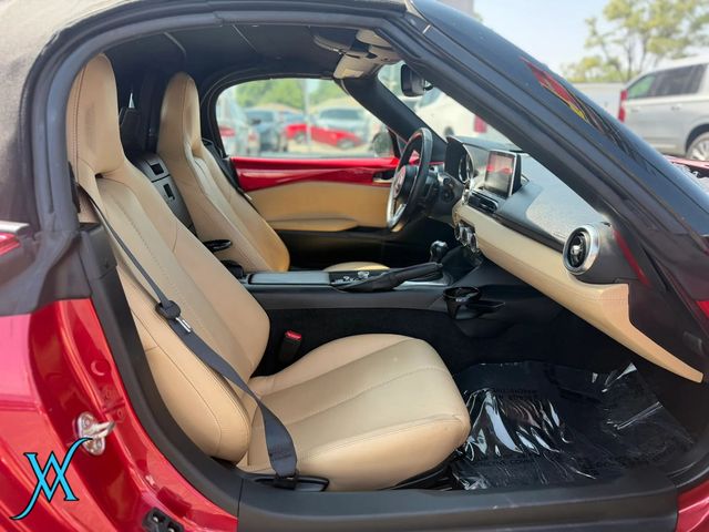 2017 MAZDA MX-5 Miata Grand Touring Convertible 2D - 23056457 - 15