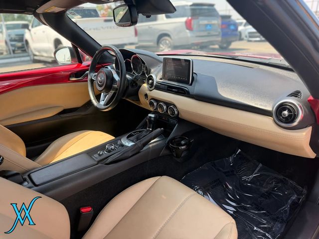 2017 MAZDA MX-5 Miata Grand Touring Convertible 2D - 23056457 - 16
