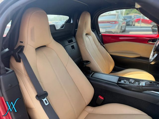 2017 MAZDA MX-5 Miata Grand Touring Convertible 2D - 23056457 - 17