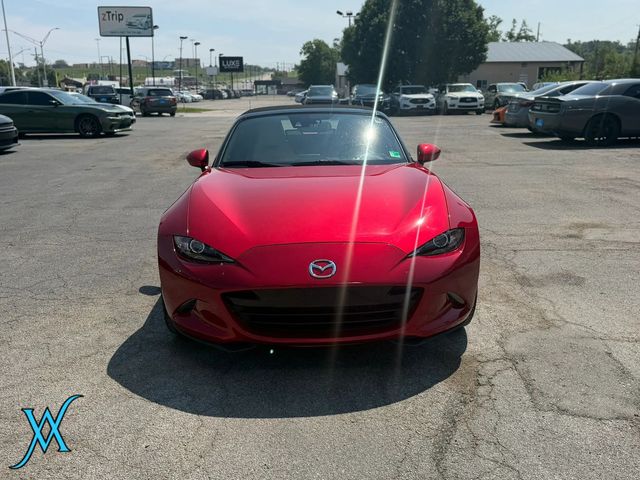 2017 MAZDA MX-5 Miata Grand Touring Convertible 2D - 23056457 - 1