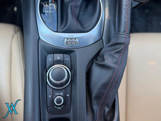 2017 MAZDA MX-5 Miata Grand Touring Convertible 2D - 23056457 - 19