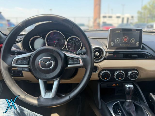 2017 MAZDA MX-5 Miata Grand Touring Convertible 2D - 23056457 - 20