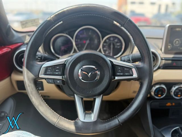 2017 MAZDA MX-5 Miata Grand Touring Convertible 2D - 23056457 - 21