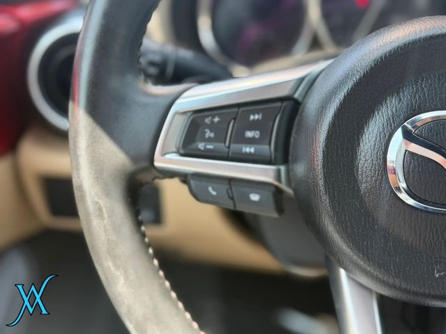2017 MAZDA MX-5 Miata Grand Touring Convertible 2D - 23056457 - 22