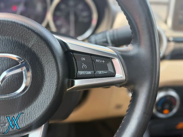 2017 MAZDA MX-5 Miata Grand Touring Convertible 2D - 23056457 - 23
