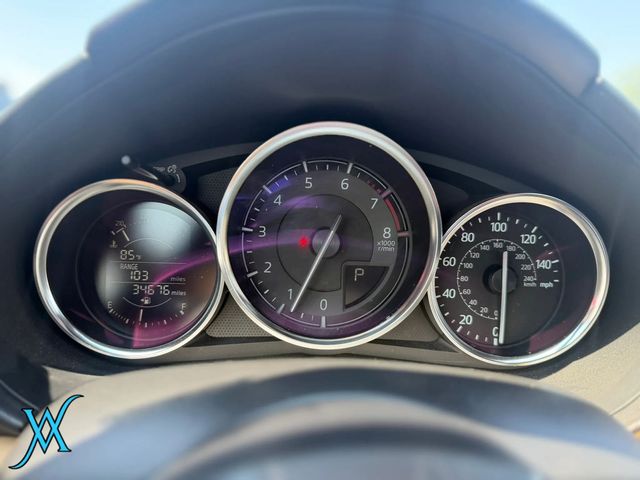 2017 MAZDA MX-5 Miata Grand Touring Convertible 2D - 23056457 - 24