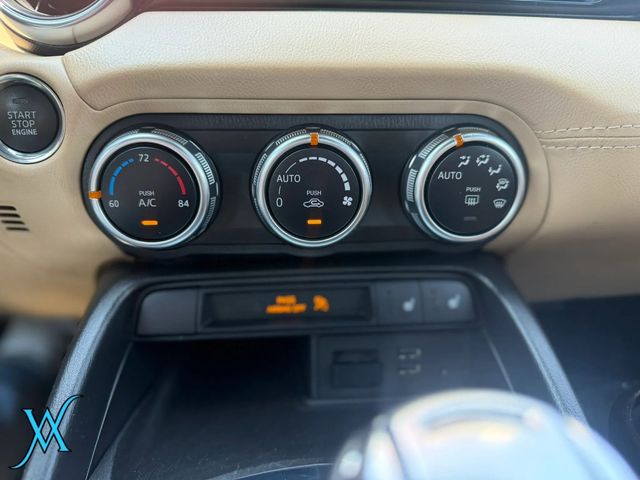 2017 MAZDA MX-5 Miata Grand Touring Convertible 2D - 23056457 - 26