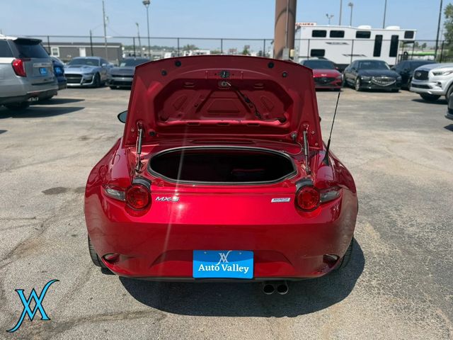 2017 MAZDA MX-5 Miata Grand Touring Convertible 2D - 23056457 - 27