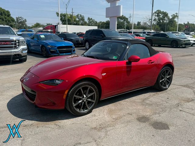 2017 MAZDA MX-5 Miata Grand Touring Convertible 2D - 23056457 - 2