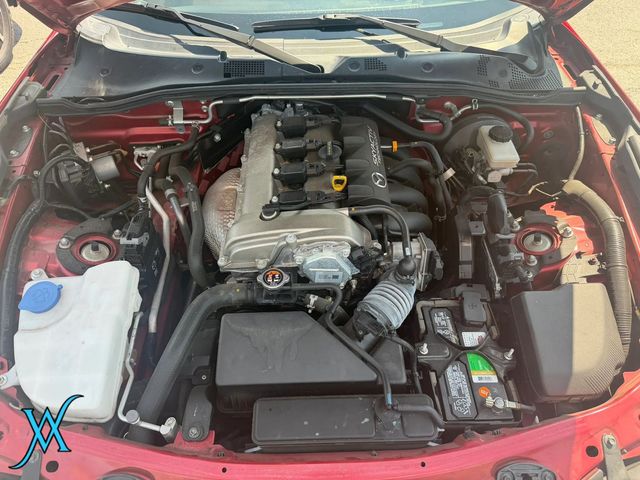 2017 MAZDA MX-5 Miata Grand Touring Convertible 2D - 23056457 - 29