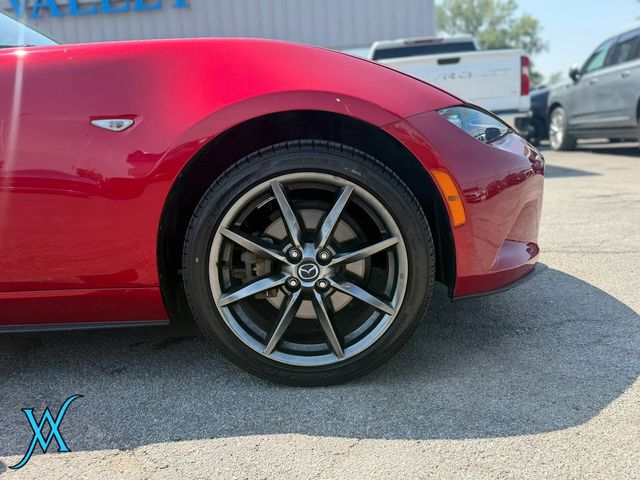 2017 MAZDA MX-5 Miata Grand Touring Convertible 2D - 23056457 - 8