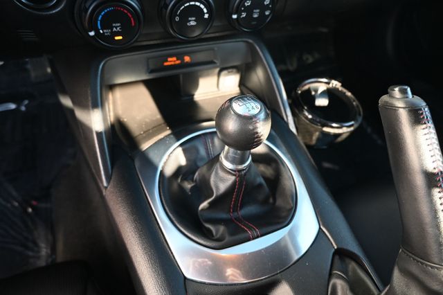 2017 Mazda MX-5 Miata Sport 6 Speed Manual Convertible - 22957260 - 12