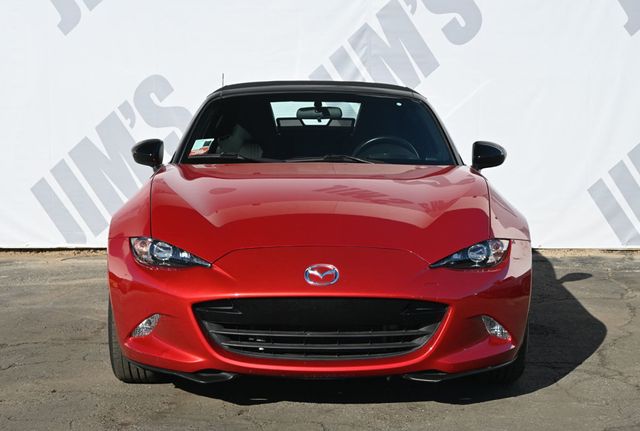 2017 Mazda MX-5 Miata Sport 6 Speed Manual Convertible - 22957260 - 1