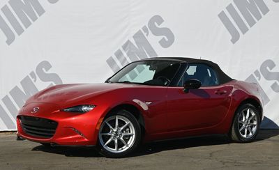 2017 Mazda MX-5 Miata