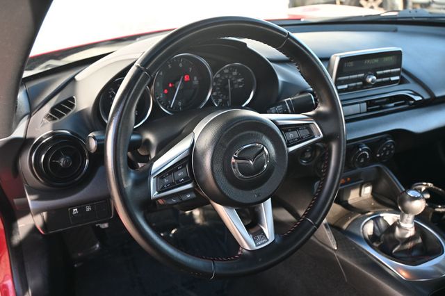 2017 Mazda MX-5 Miata Sport Manual - 22957260 - 9