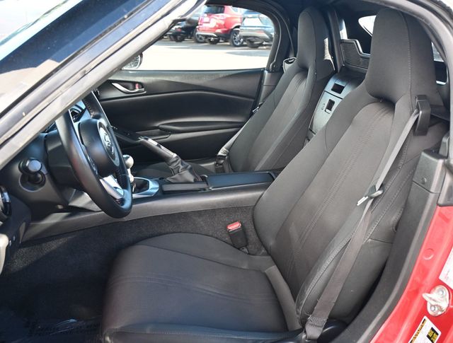 2017 Mazda MX-5 Miata Sport Manual - 22957260 - 12