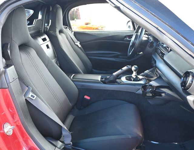 2017 Mazda MX-5 Miata Sport Manual - 22957260 - 13