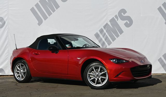 2017 Mazda MX-5 Miata Sport Manual - 22957260 - 2