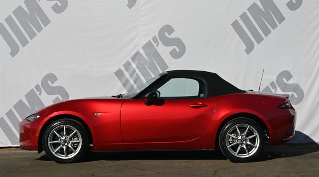 2017 Mazda MX-5 Miata Sport Manual - 22957260 - 5