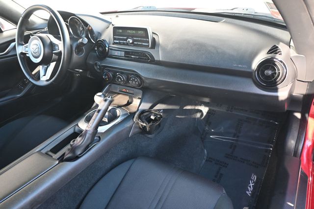 2017 Mazda MX-5 Miata Sport Manual - 22957260 - 8