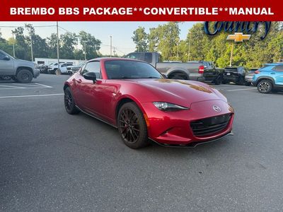 2017 Mazda MX-5 Miata RF