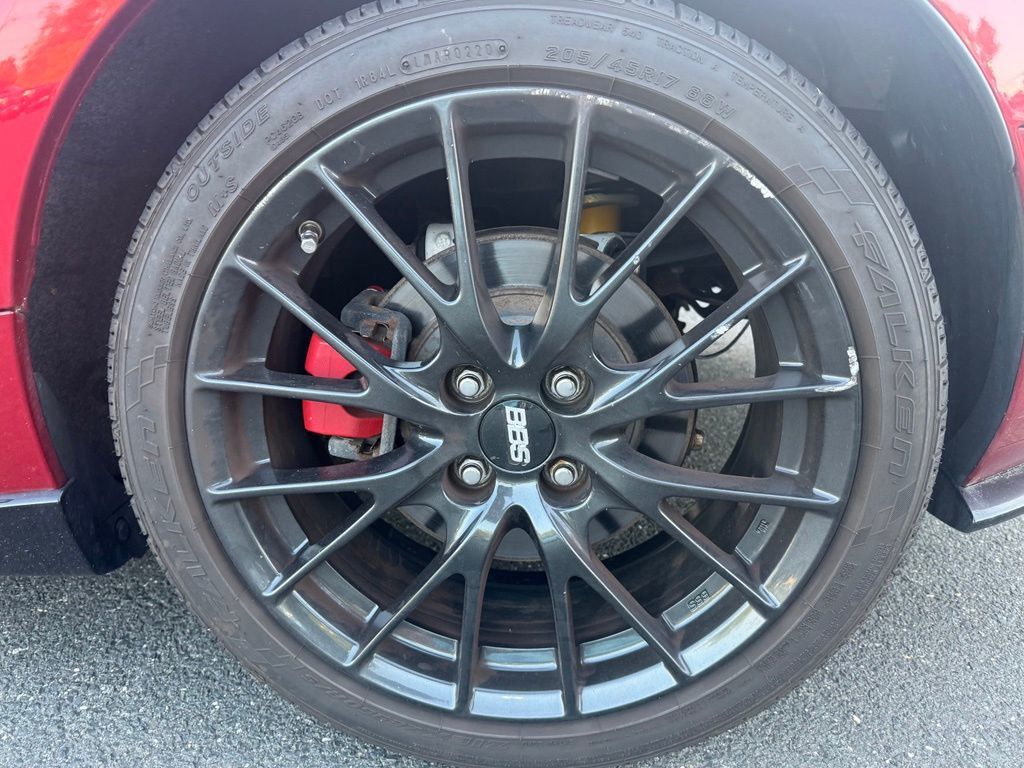 2017 Mazda MX-5 Miata RF Club Manual - 23049154 - 9