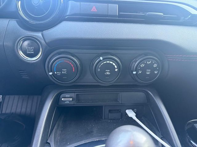 2017 Mazda MX-5 Miata RF Club Manual - 23049154 - 11