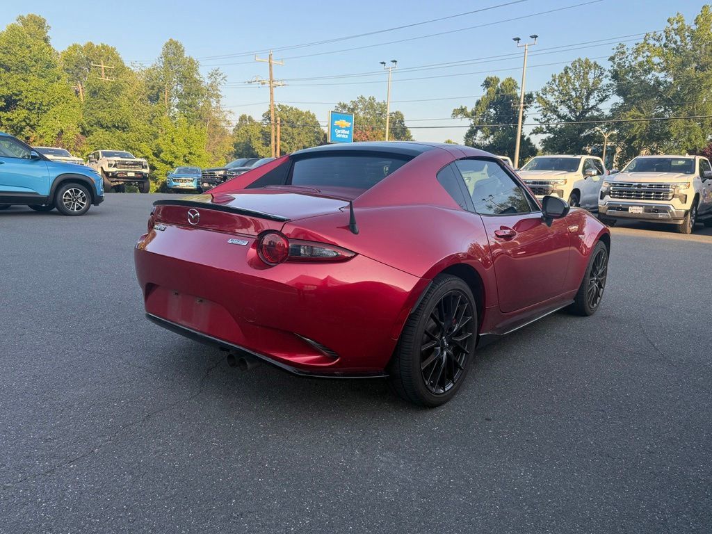 2017 Mazda MX-5 Miata RF Club Manual - 23049154 - 16