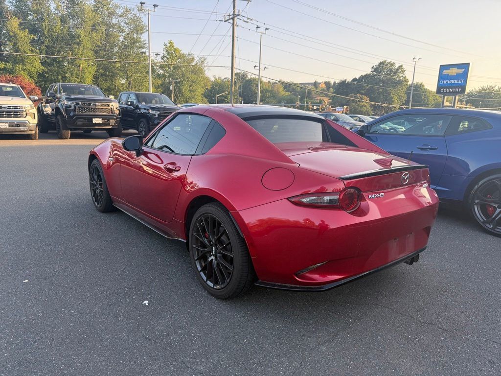 2017 Mazda MX-5 Miata RF Club Manual - 23049154 - 17