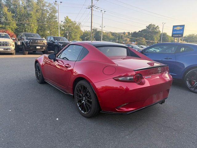 2017 Mazda MX-5 Miata RF Club Manual - 23049154 - 17