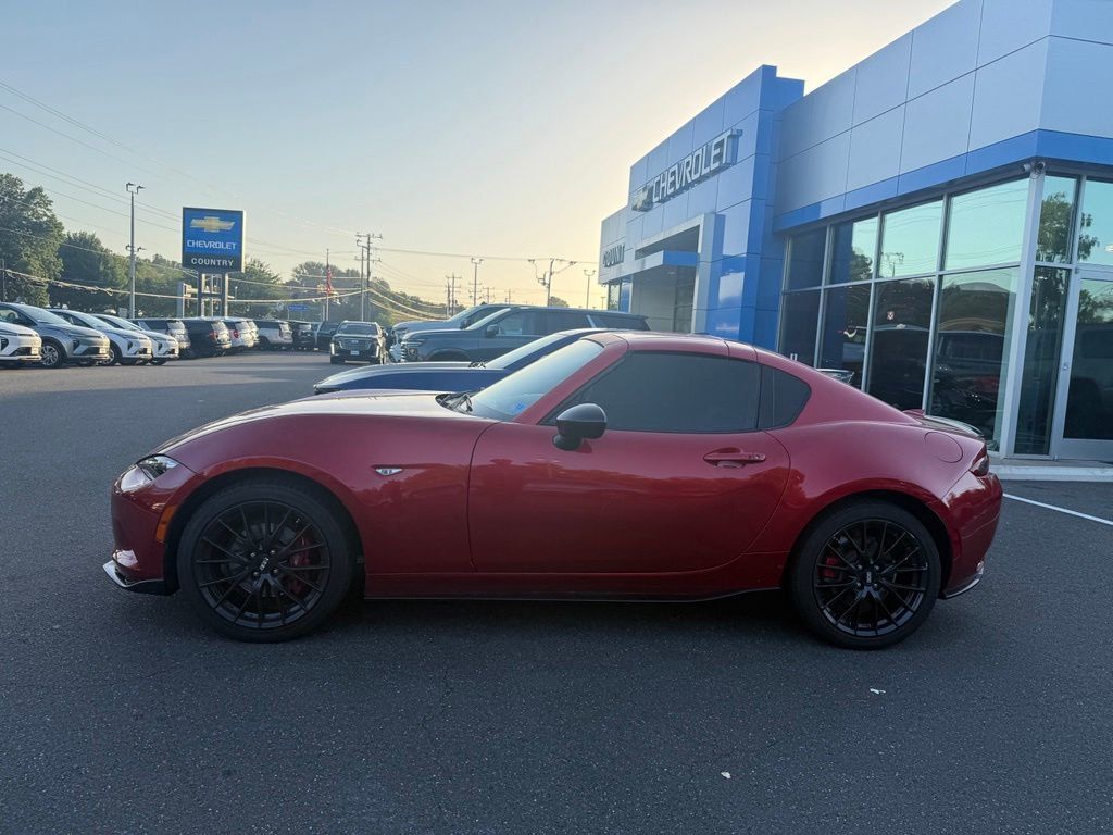 2017 Mazda MX-5 Miata RF Club Manual - 23049154 - 1